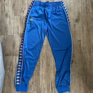 Men’s Kappa Track Pants